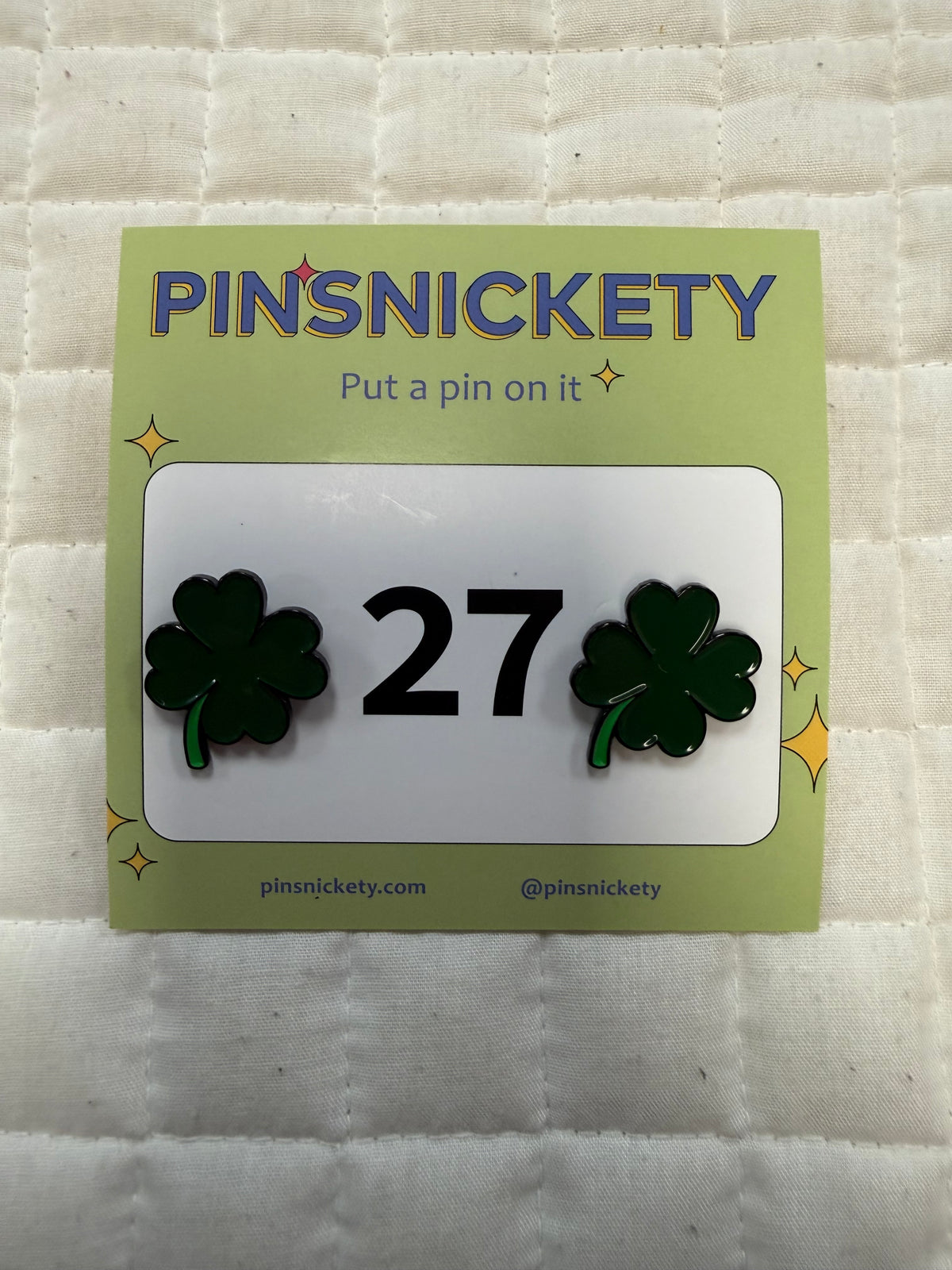 Pinsnikety Number Pins Group 2