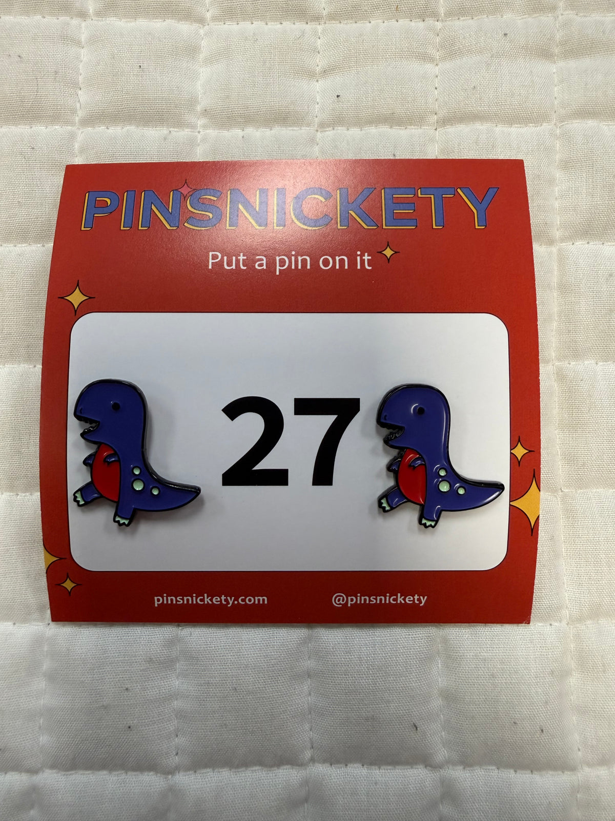Pinsnikety Number Pins Group 2