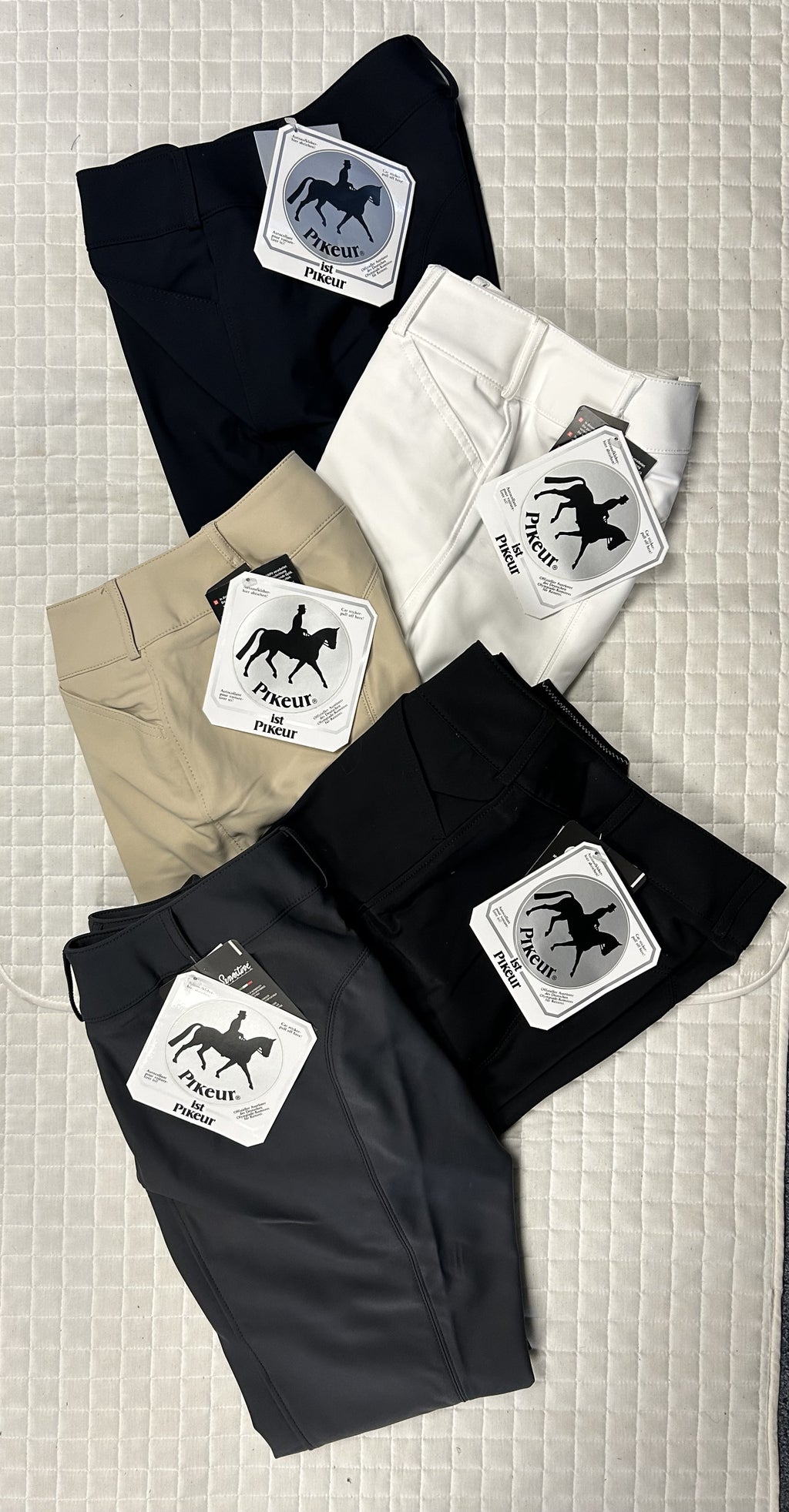 *SALE* Ladies Pikeur Ciara Grip Breeches