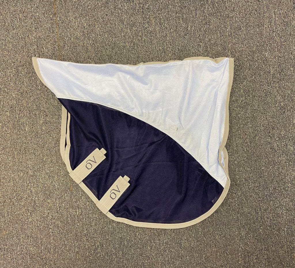 Ovation Super Fly Sheet with Detachable Neck
