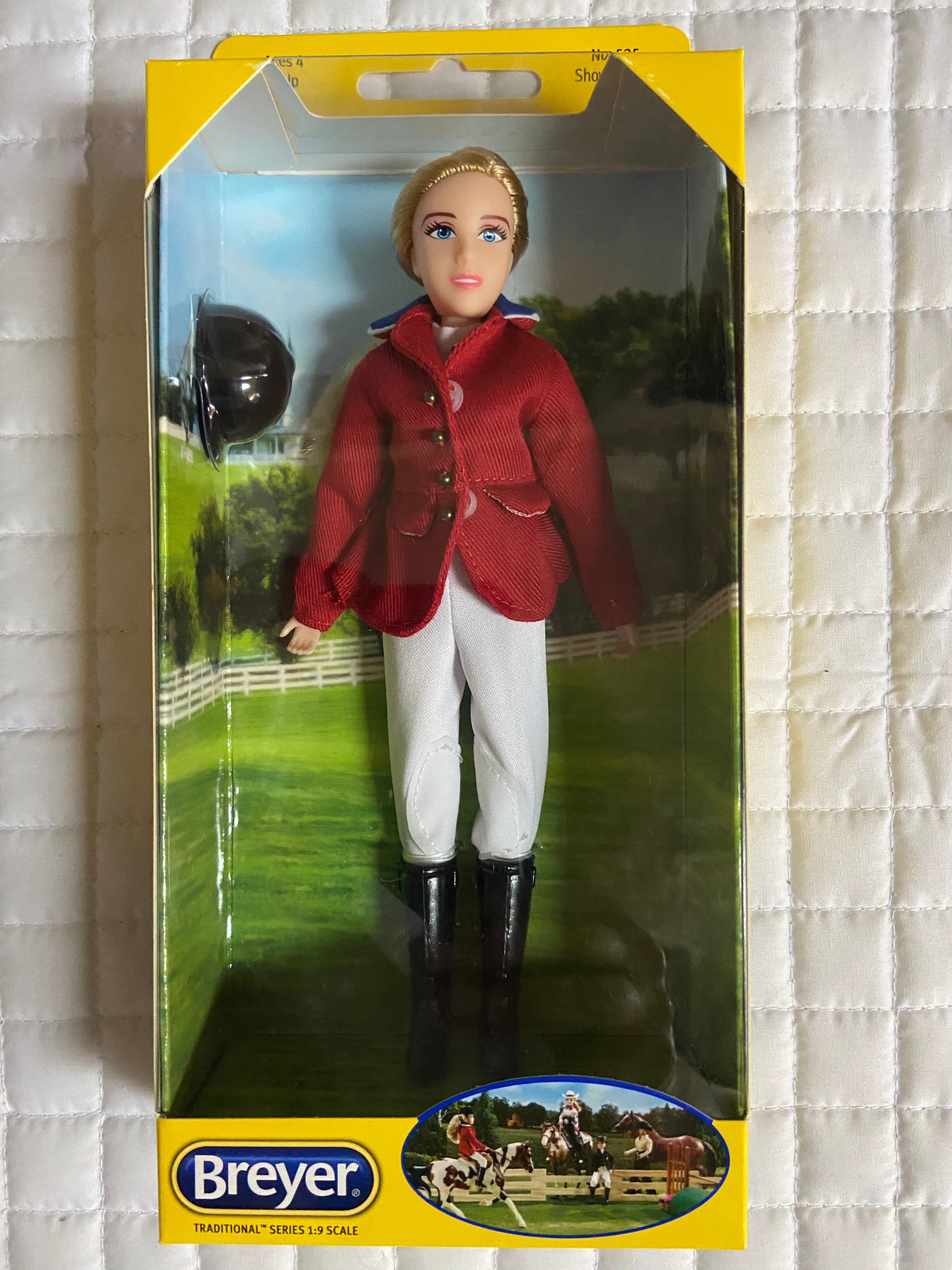 Brenda Show Jumper