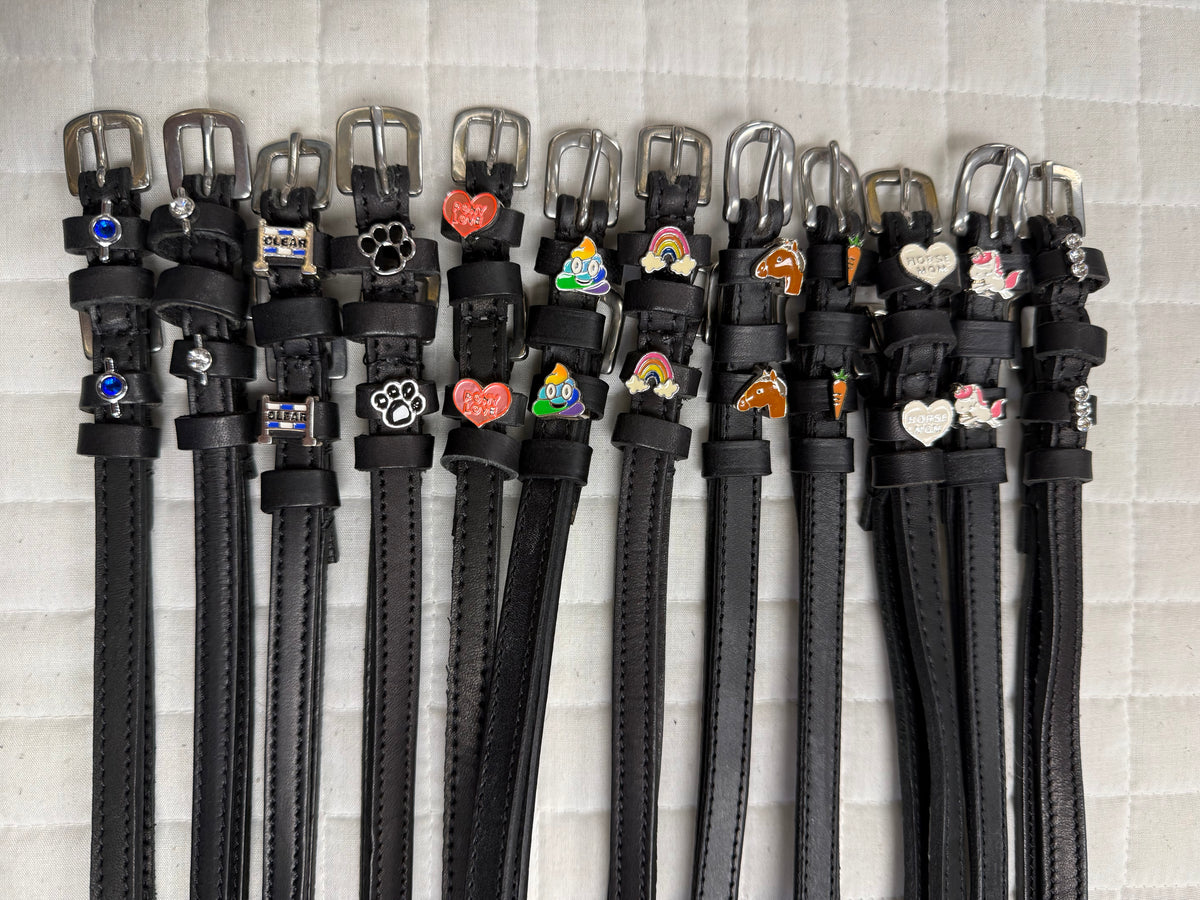 Mary Jane Spur Straps Group 5