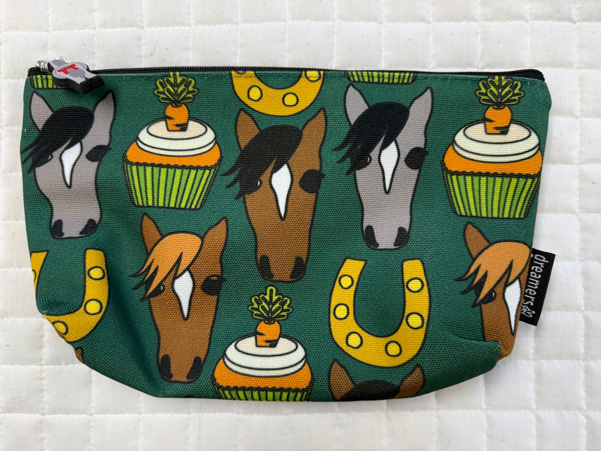 Dreamers & Schemers Zipper Pouches