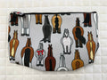 Dreamers & Schemers Zipper Pouches