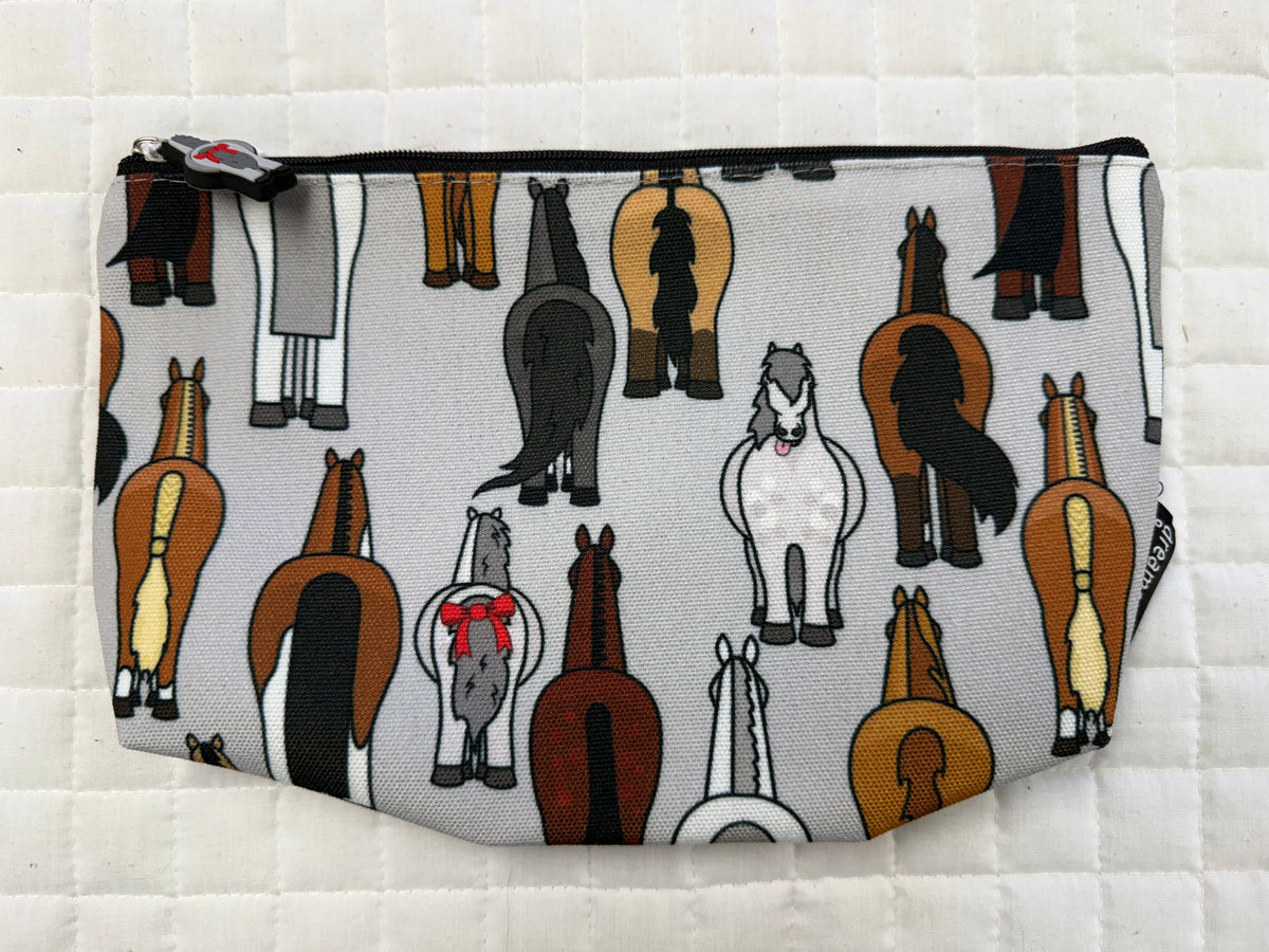Dreamers & Schemers Zipper Pouches