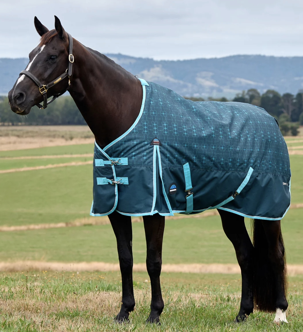 LIMITED EDITION WeatherBeeta Comfitec Medium Turnout 220G