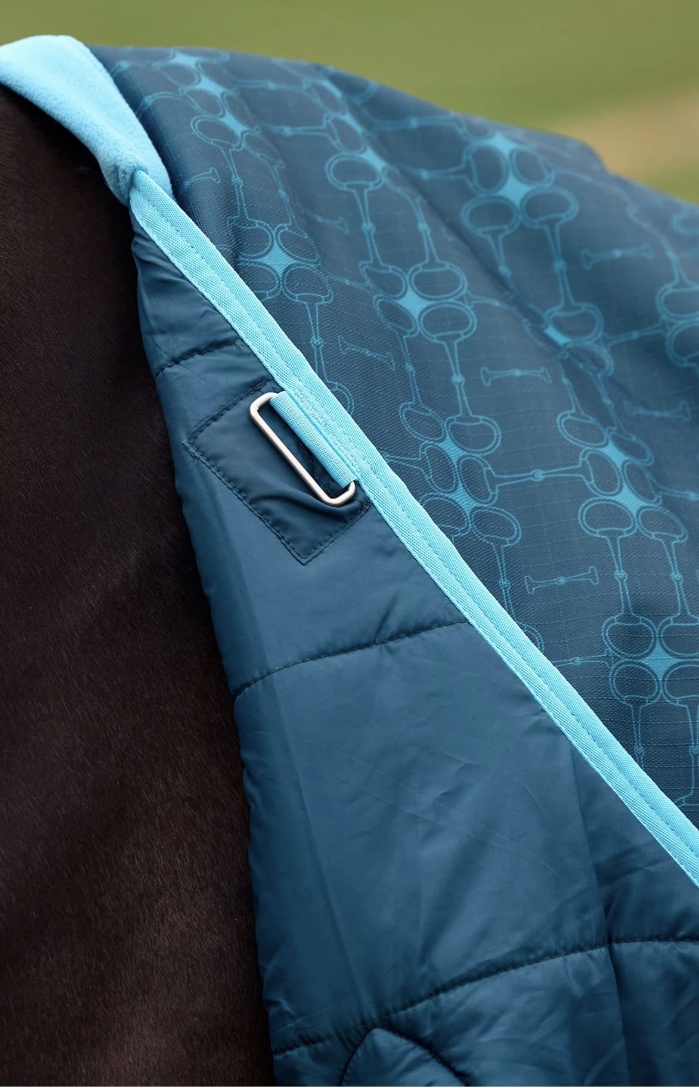 LIMITED EDITION WeatherBeeta Comfitec Medium Turnout 220G
