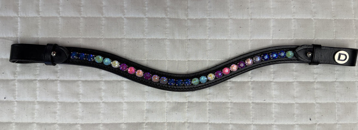 Dublin Ombre Browbands