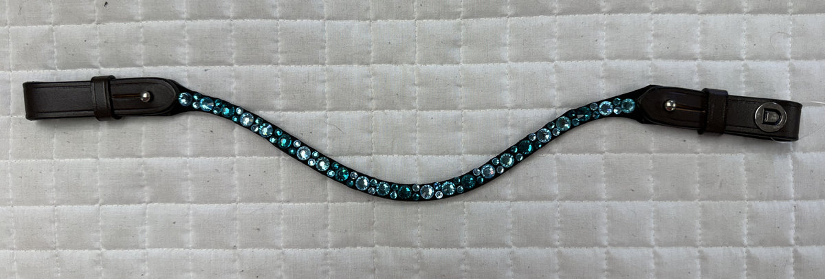 Dublin Ombre Browbands