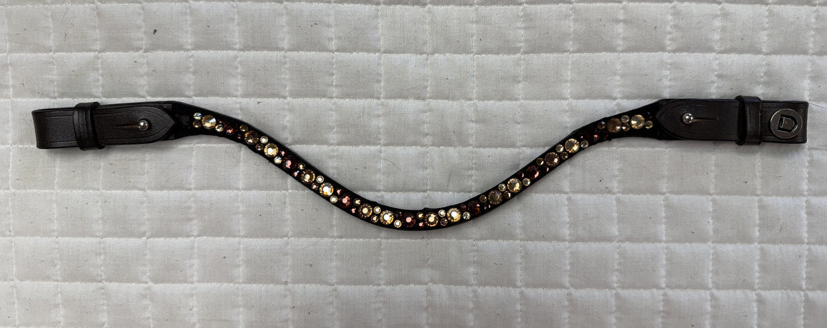 Dublin Ombre Browbands