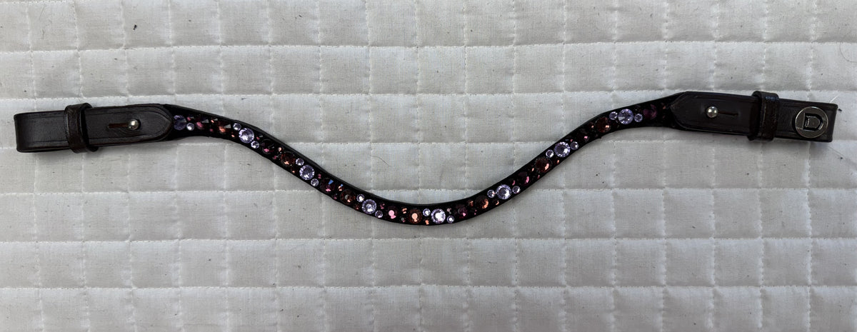 Dublin Ombre Browbands