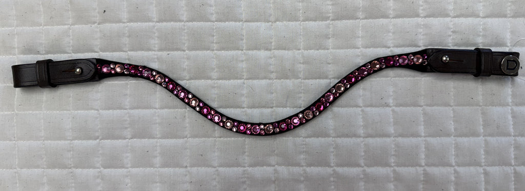 Dublin Ombre Browbands