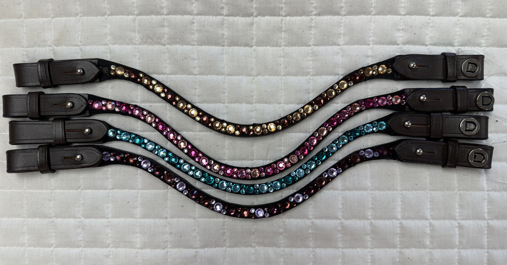 Dublin Ombre Browbands