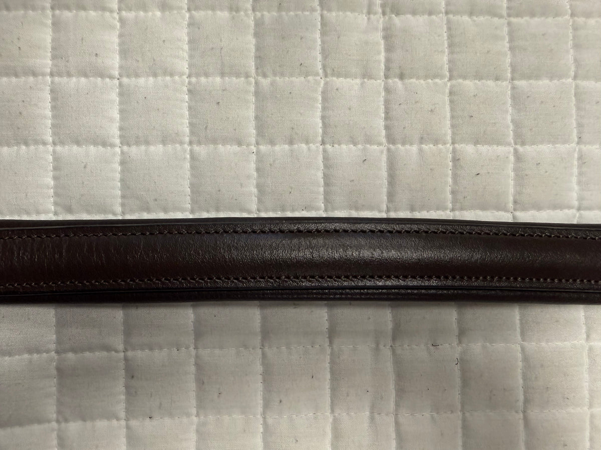 Dublin Padded Noseband Bridle