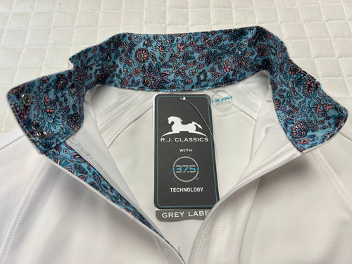 *SALE* RJ Classics Ladies Sadie 37.5 Short Sleeve Show Shirt