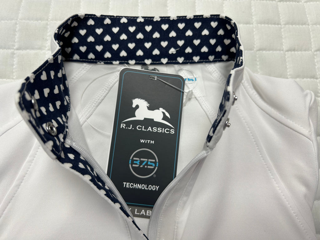 *SALE* RJ Classics Girls Sadie 37.5 Short Sleeve Show Shirt