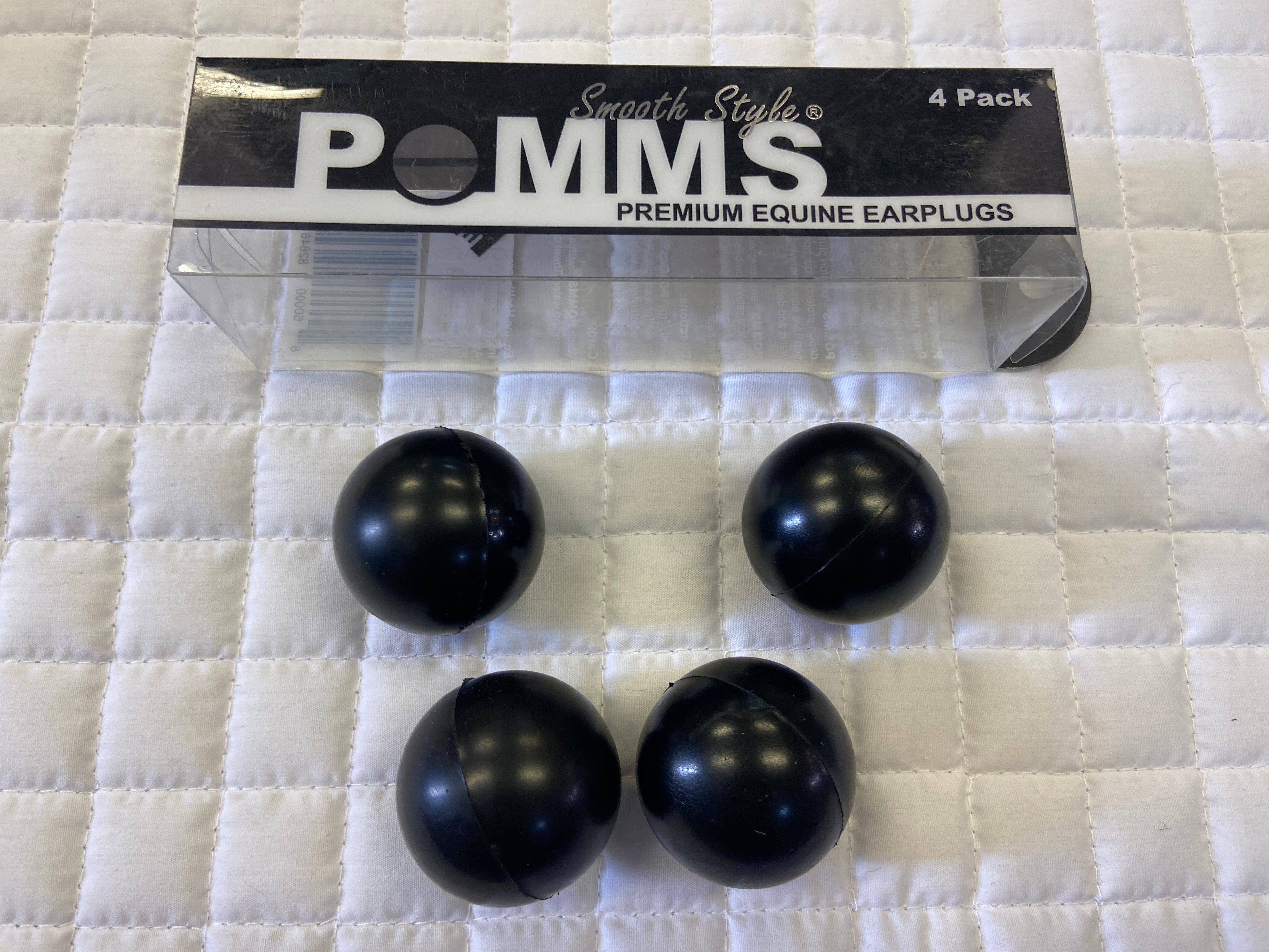 Pomms Ear Plugs Smooth