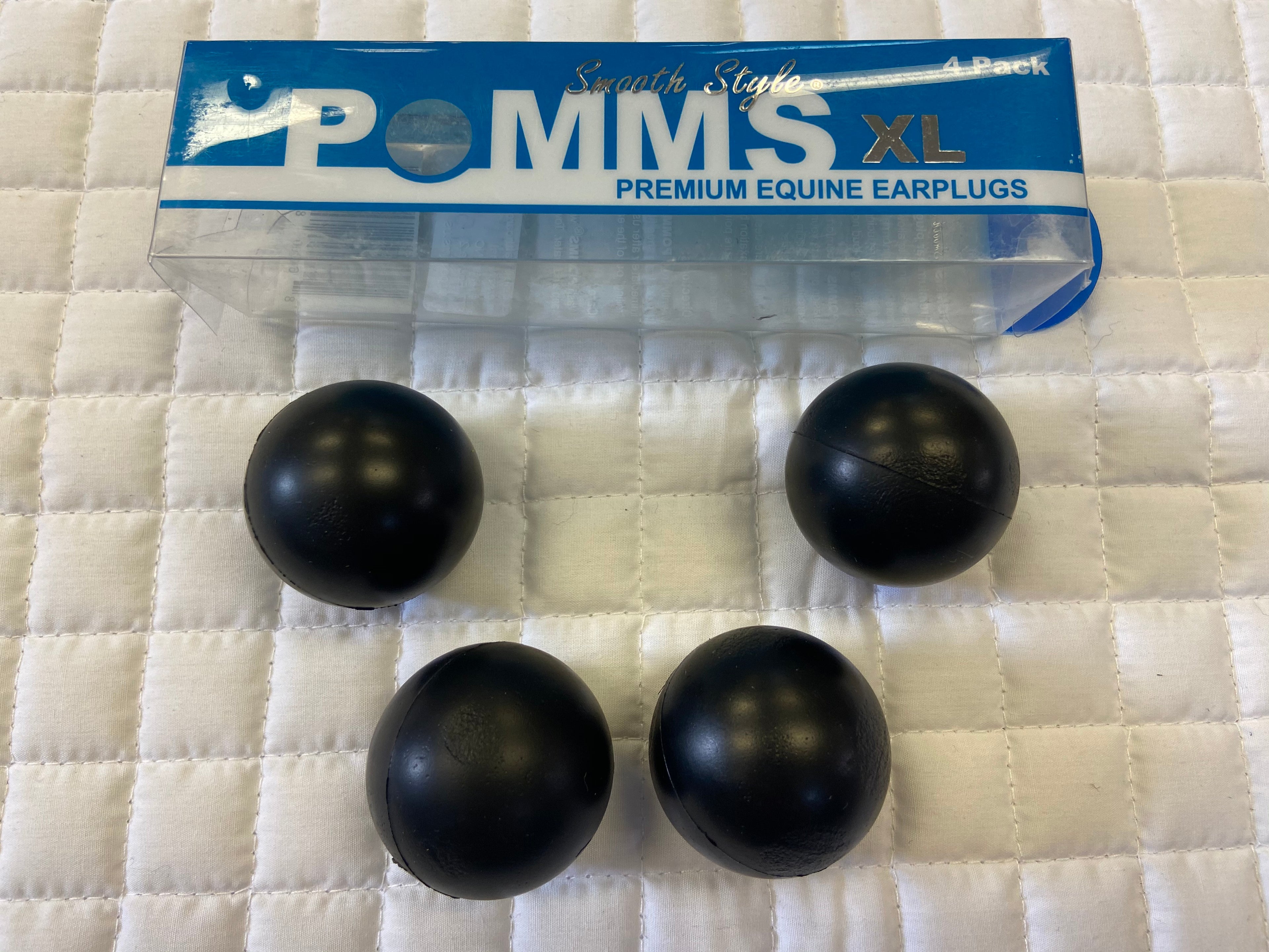 Pomms Ear Plugs Smooth