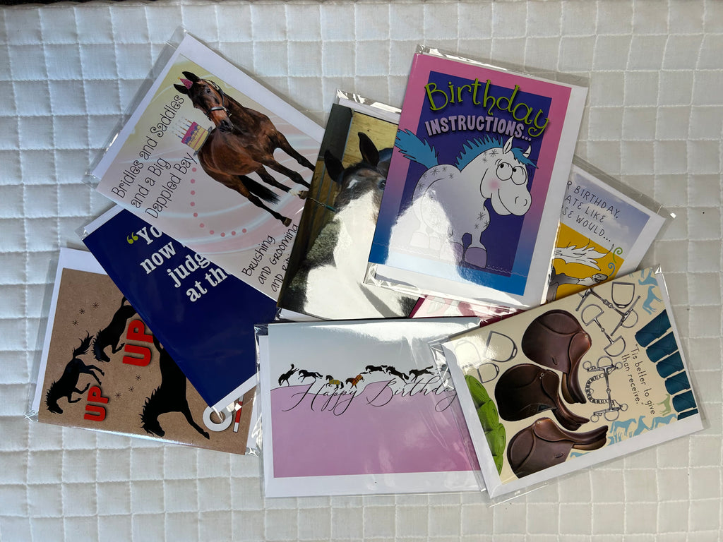 Birthday Cards Group 2