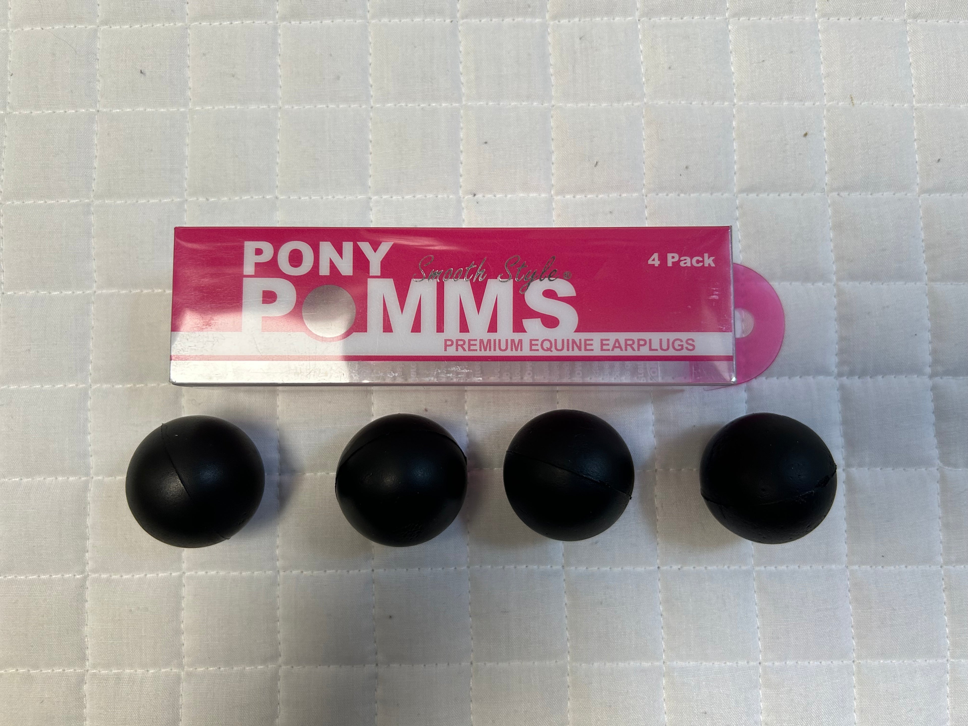 Pomms Ear Plugs Smooth