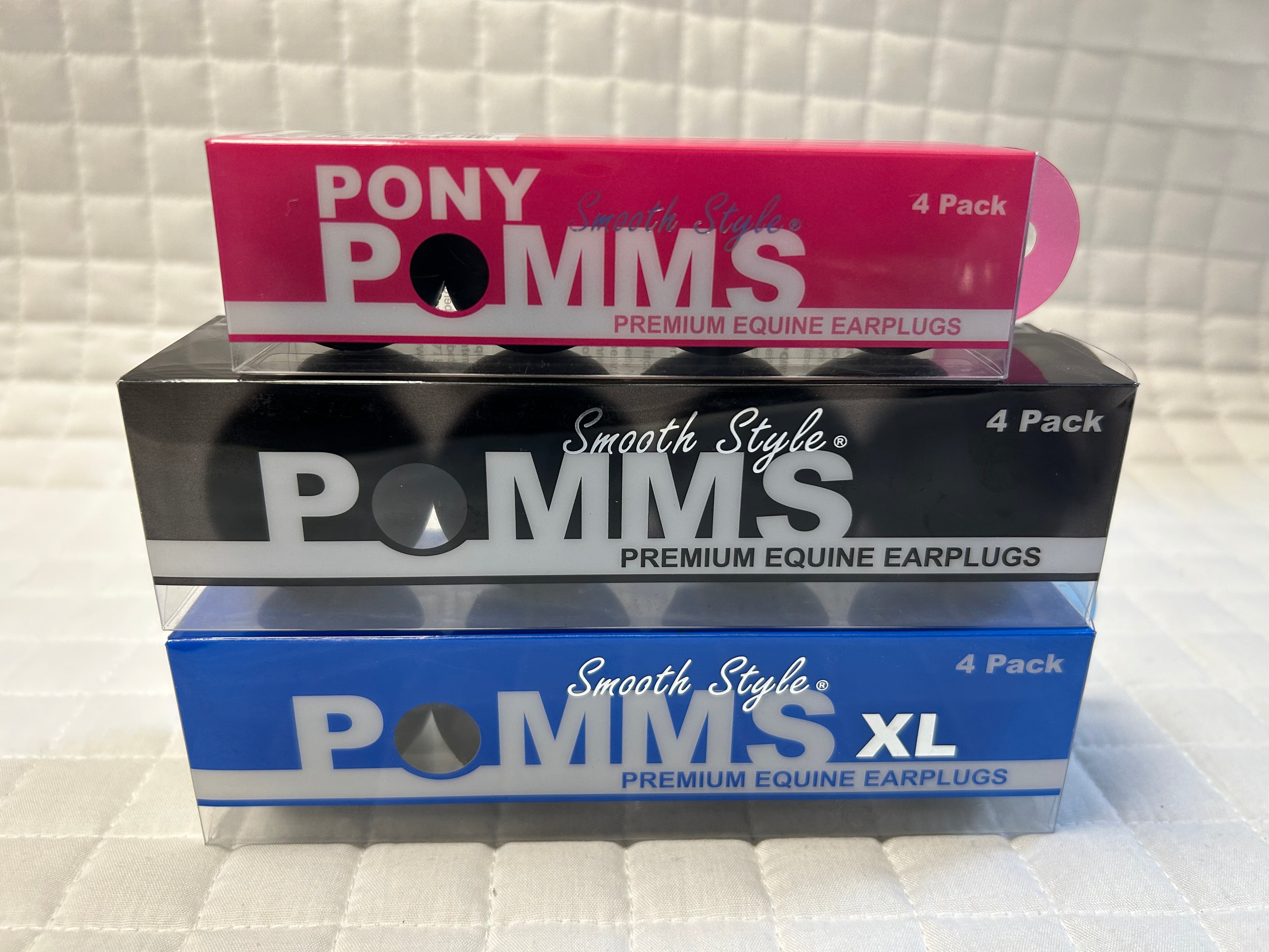 Pomms Ear Plugs Smooth