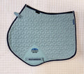 Suede Elite Air-Tec Jump Saddle Pad