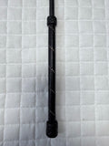 Dublin Carbon Crystal Dressage Whip 43"