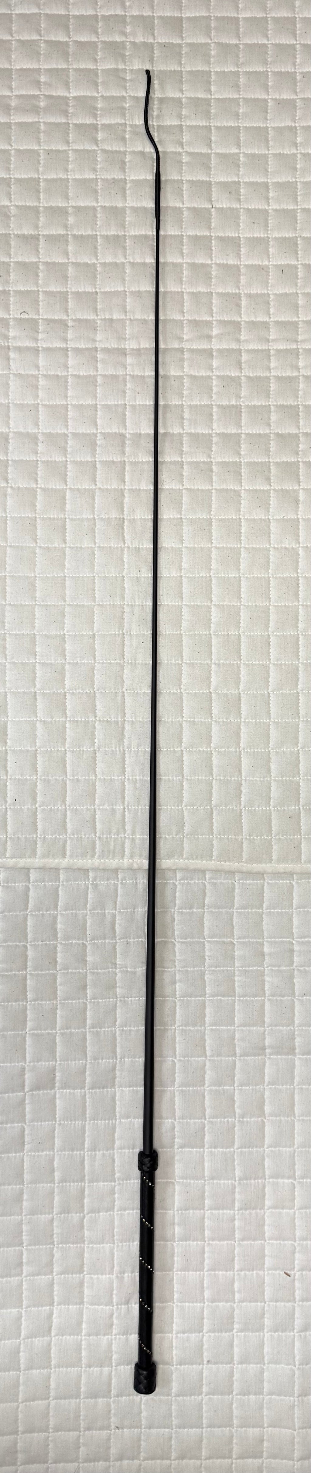 Dublin Carbon Crystal Dressage Whip 43"