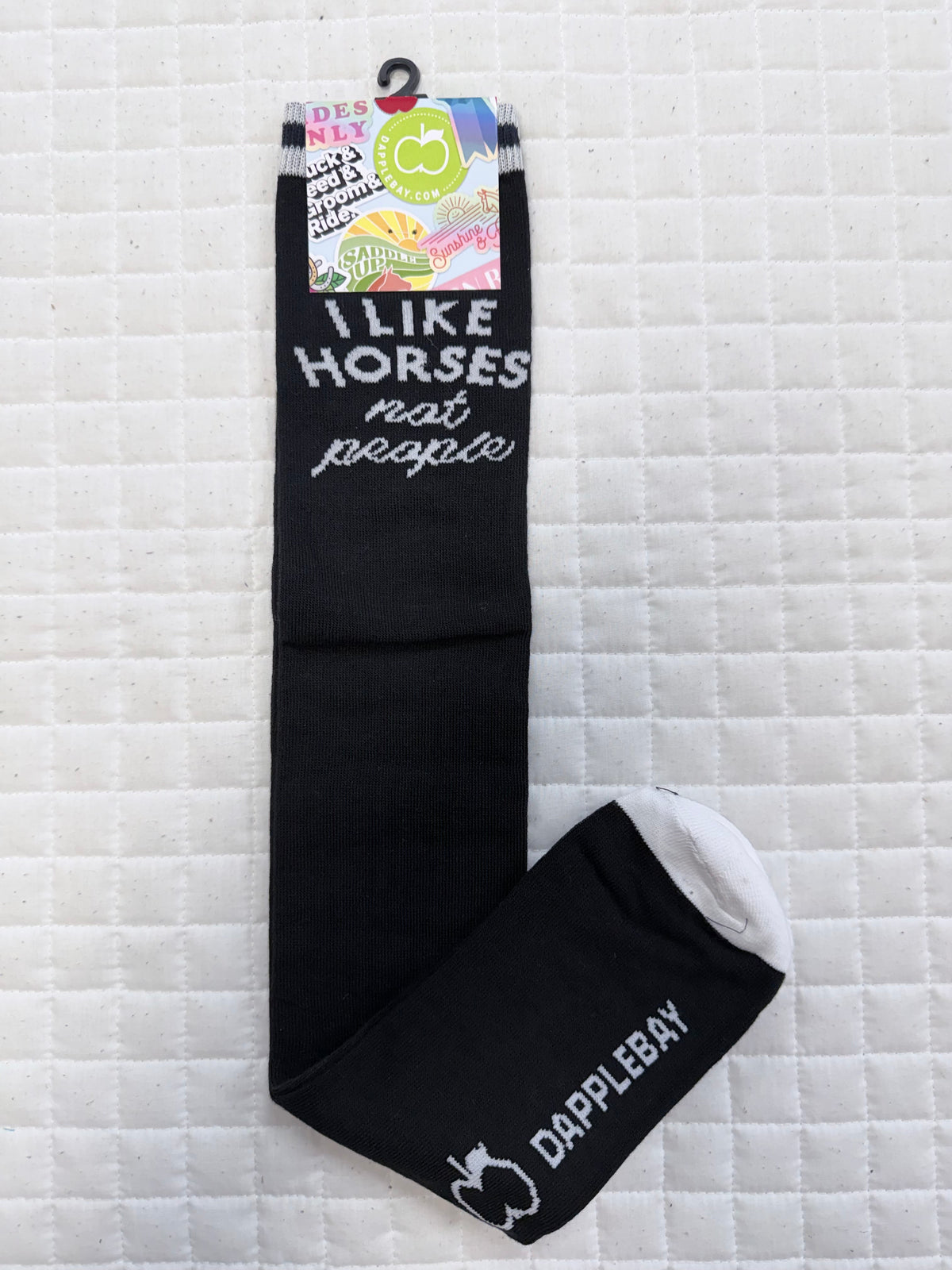Dapplebay Knit Knee High Socks
