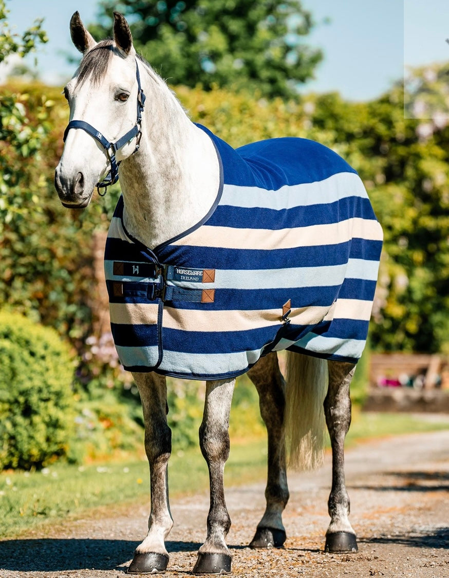 Horseware Newmarket Fleece Cooler