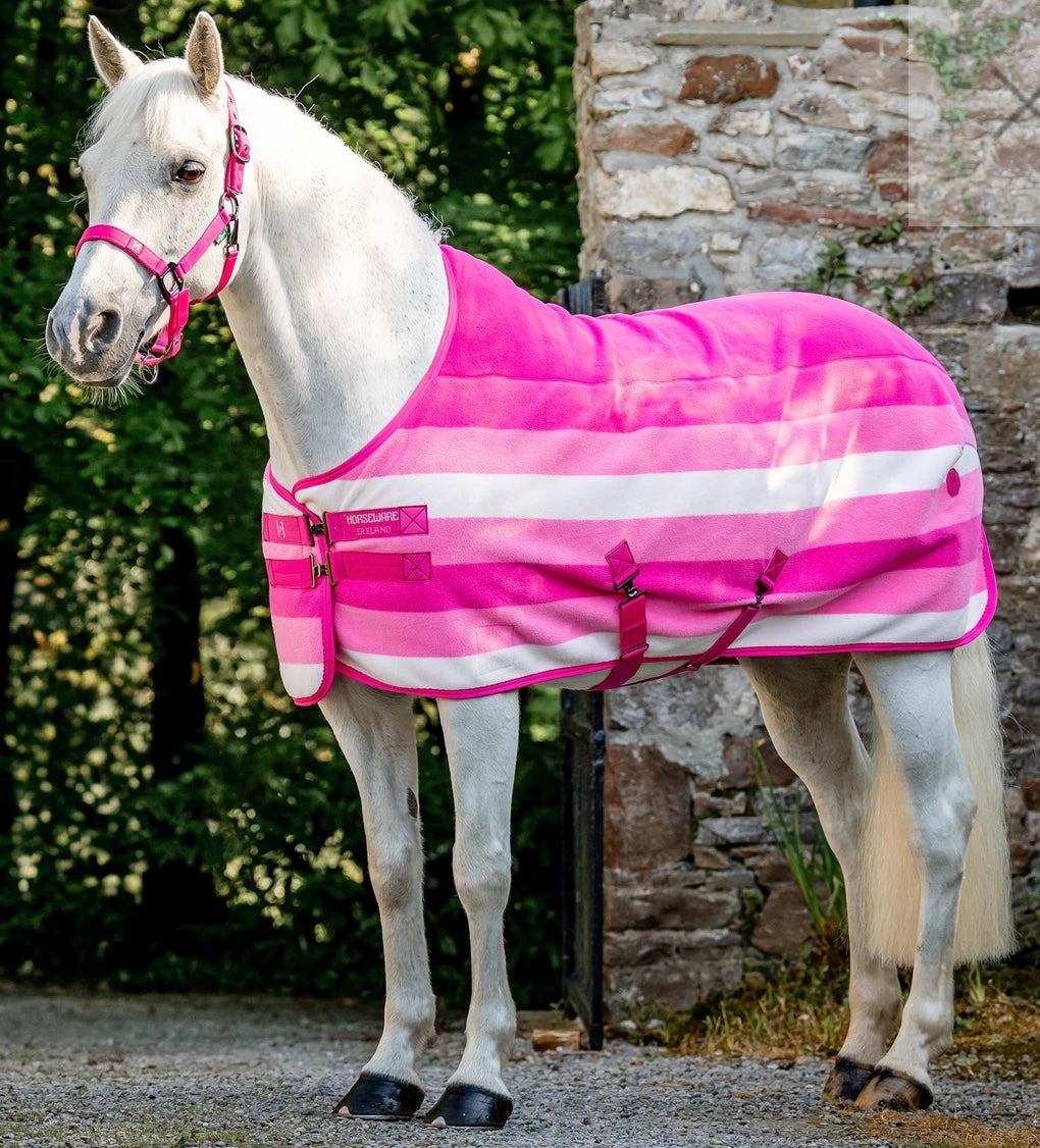 Horseware Newmarket Fleece Cooler