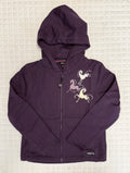 Kids Kerrits Zip and Whinny Hoodie