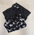 Kids Kerrits Pony Parade Reversible Quilted Riding Jacket