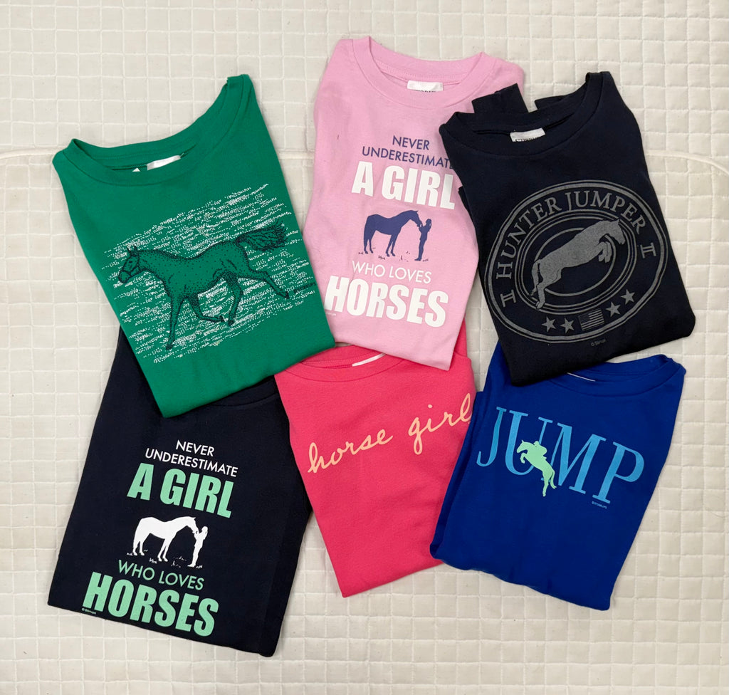 *SALE* Kids Long Sleeve Shirts