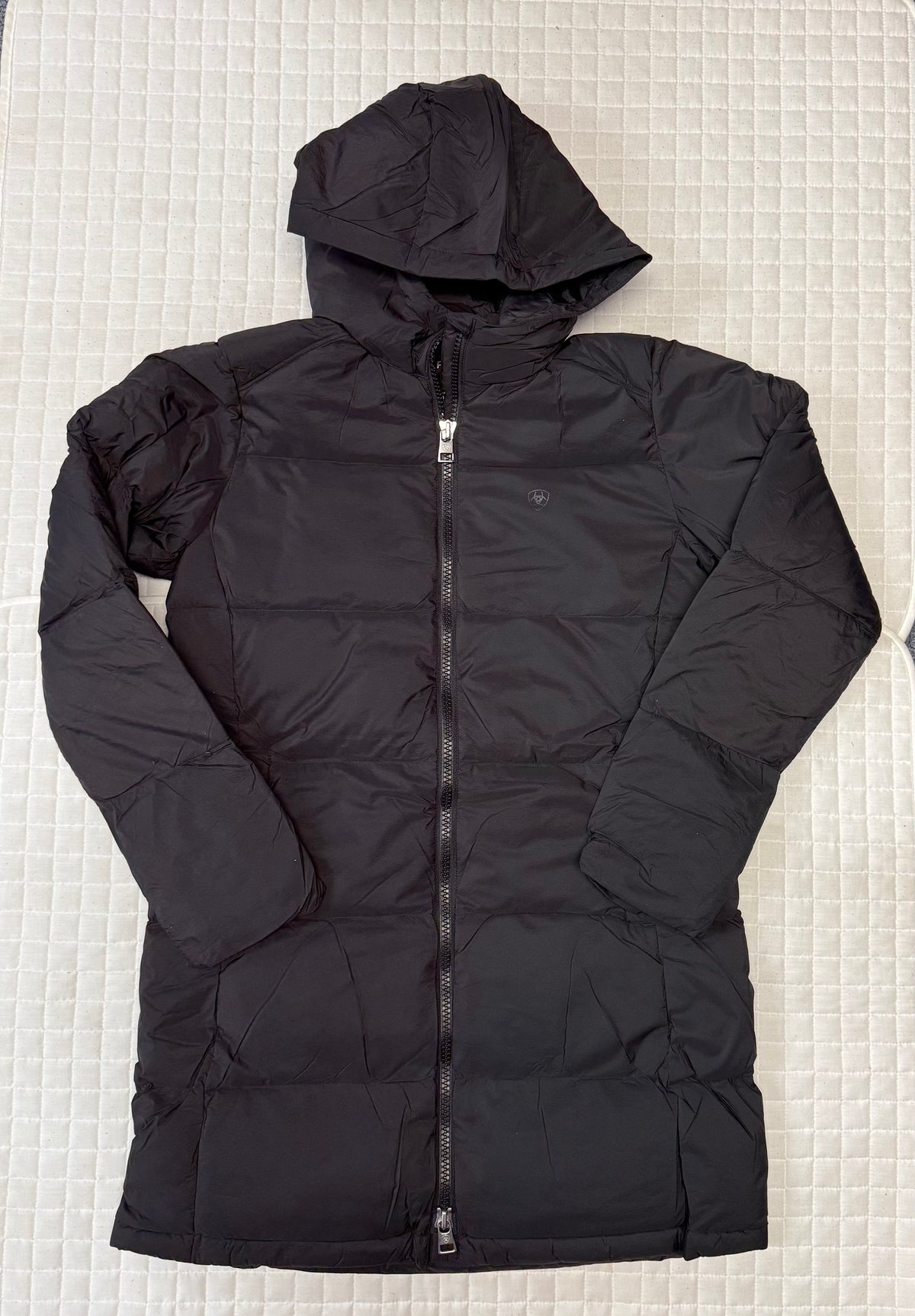Ladies Ariat UltraPuff Down Coat