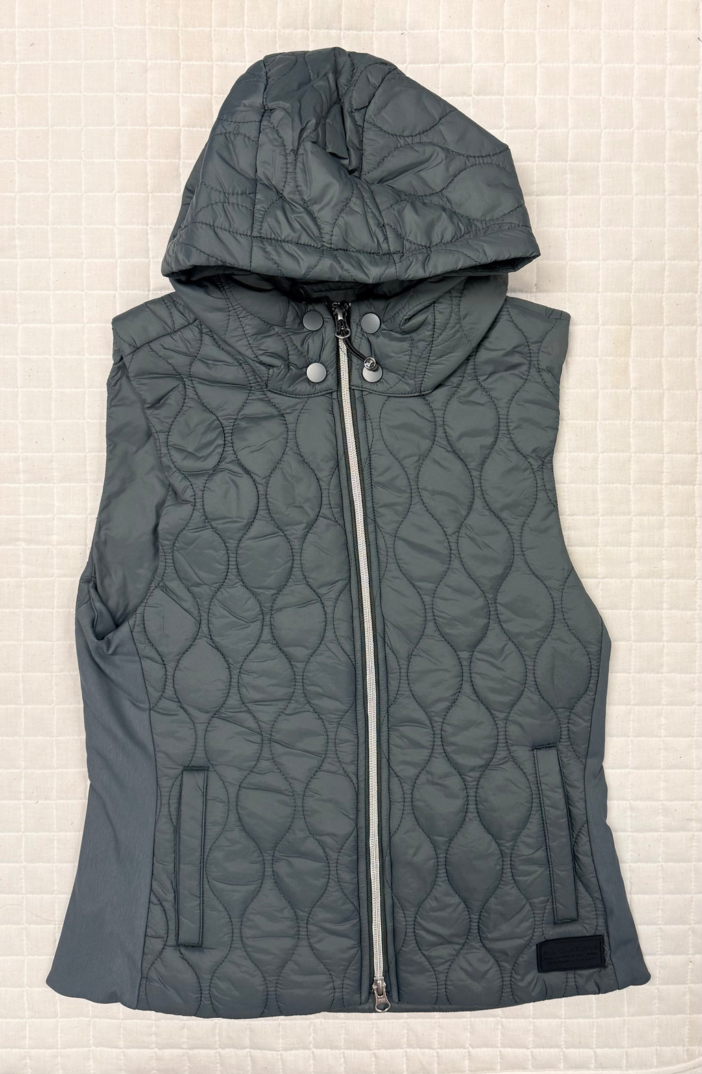 Ladies RJ Classics Riley Quilted Vest