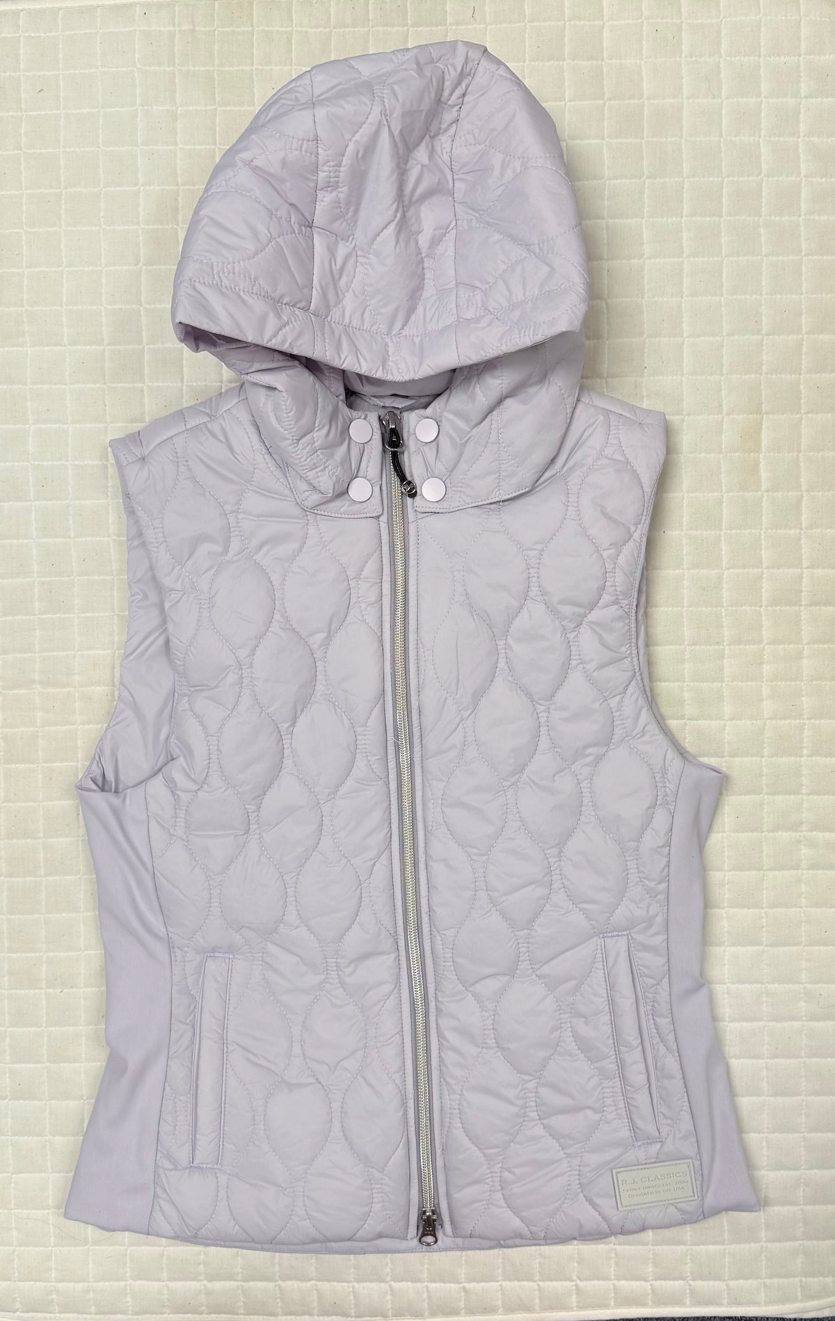 Ladies RJ Classics Riley Quilted Vest