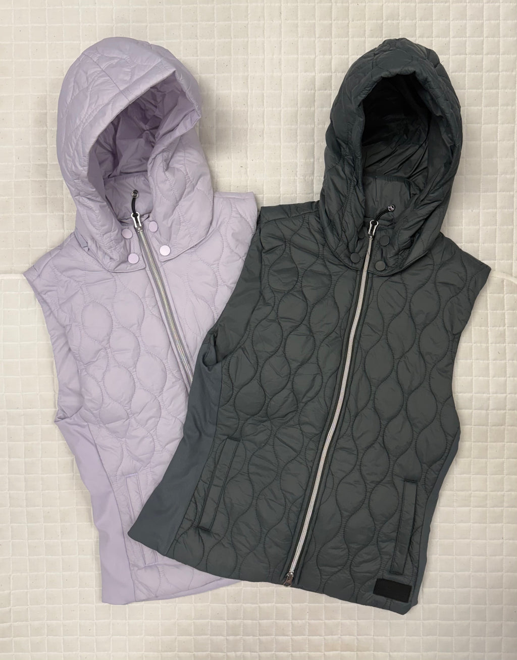 Ladies RJ Classics Riley Quilted Vest
