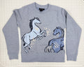 Ariat Youth Martine Retro Crew Sweatshirt