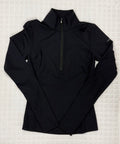Ladies Ariat SolVeil 1/2 Zip Baselayer