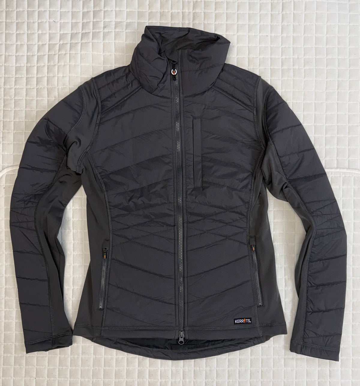 Ladies Kerrits Horse Harmony Quilted Riding Jacket