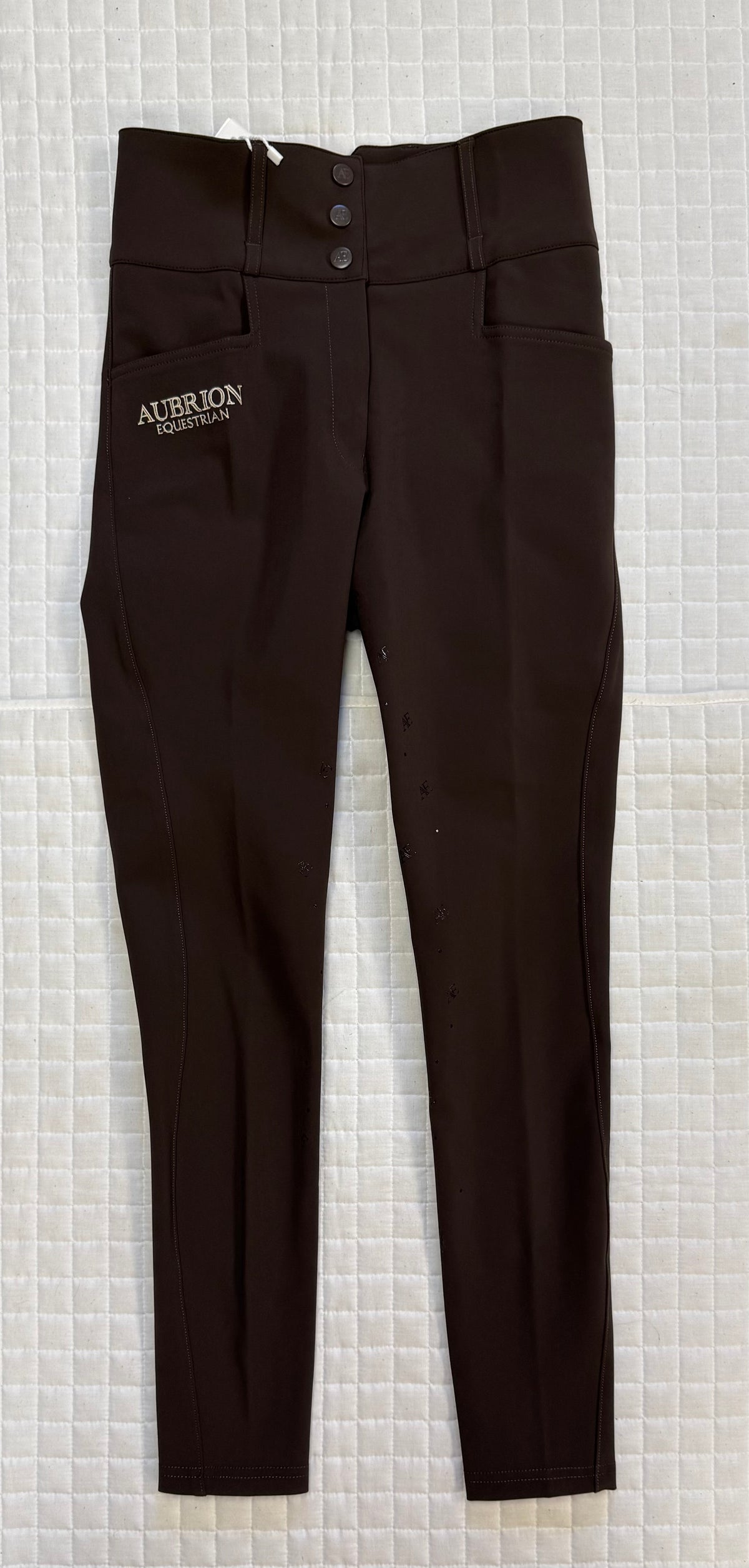 Ladies Aubrion Equestrian Breeches