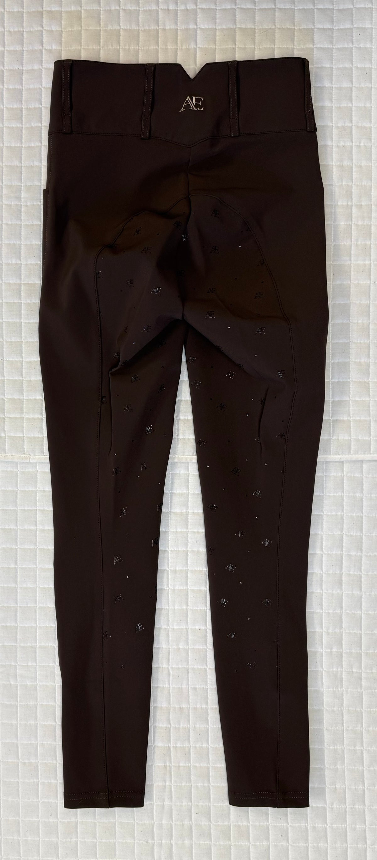 Ladies Aubrion Equestrian Breeches