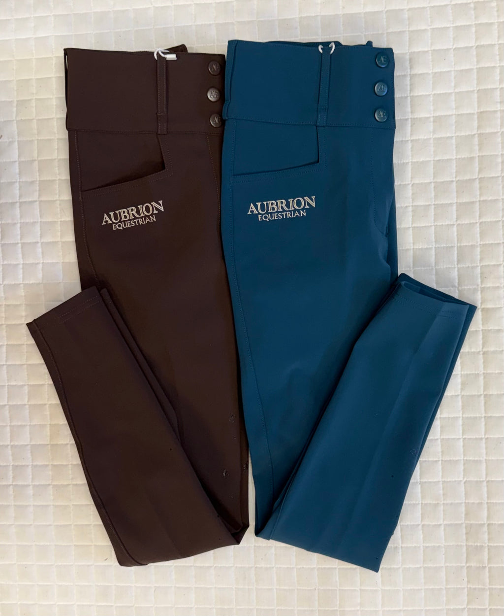 Ladies Aubrion Equestrian Breeches