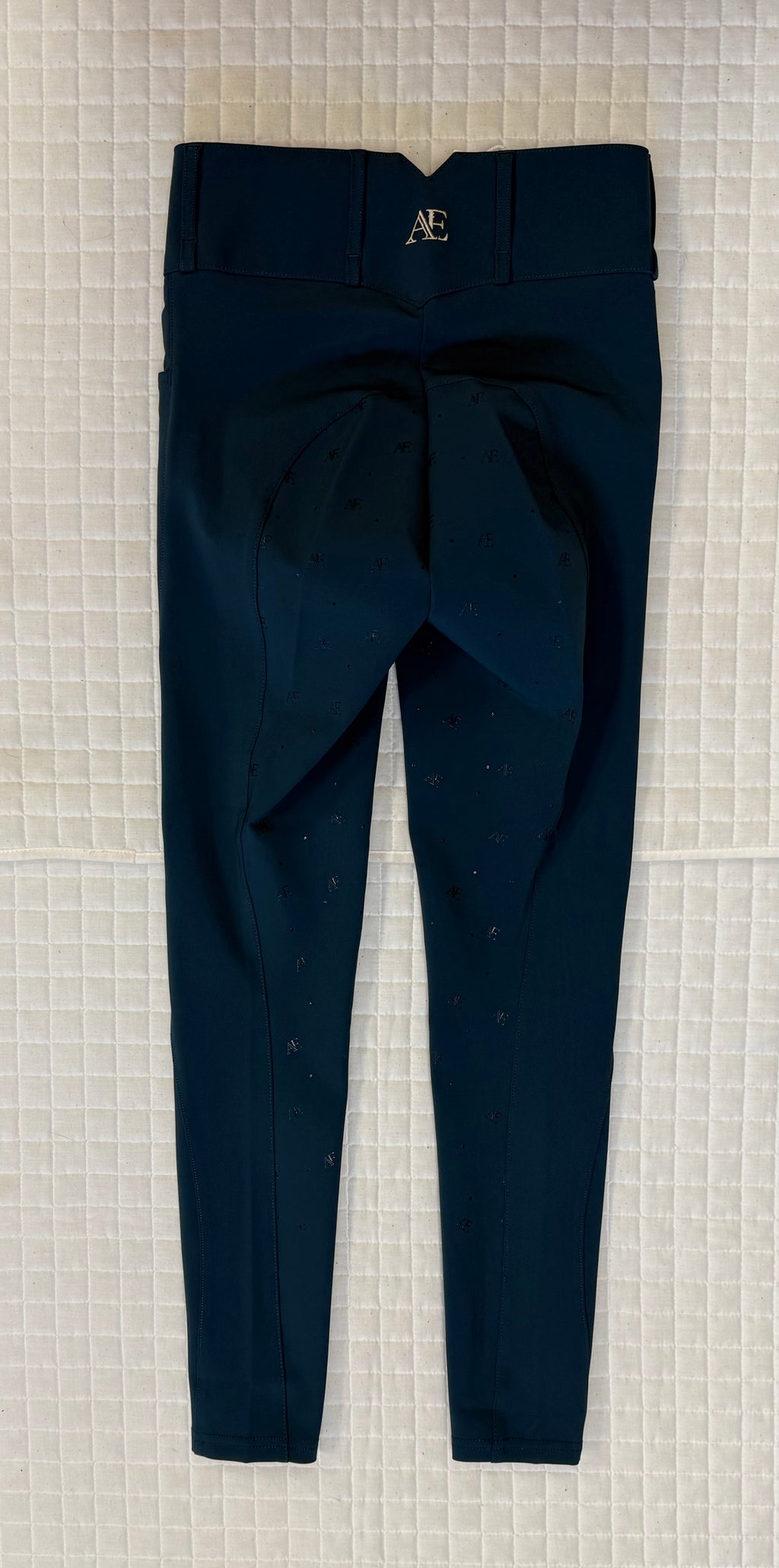 Ladies Aubrion Equestrian Breeches
