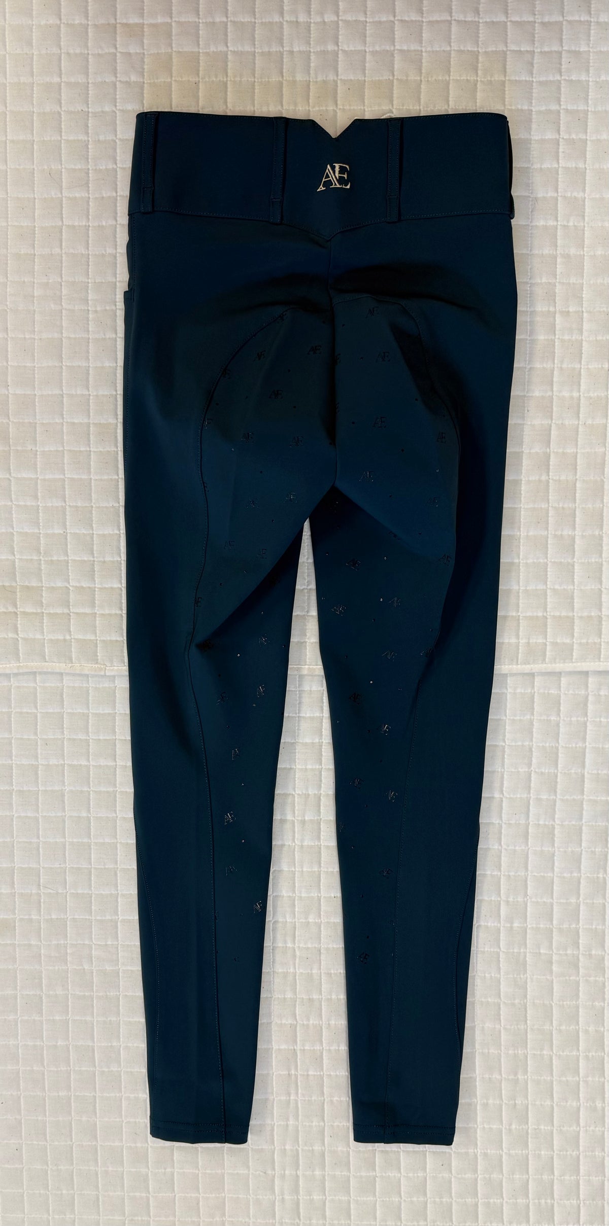 Ladies Aubrion Equestrian Breeches