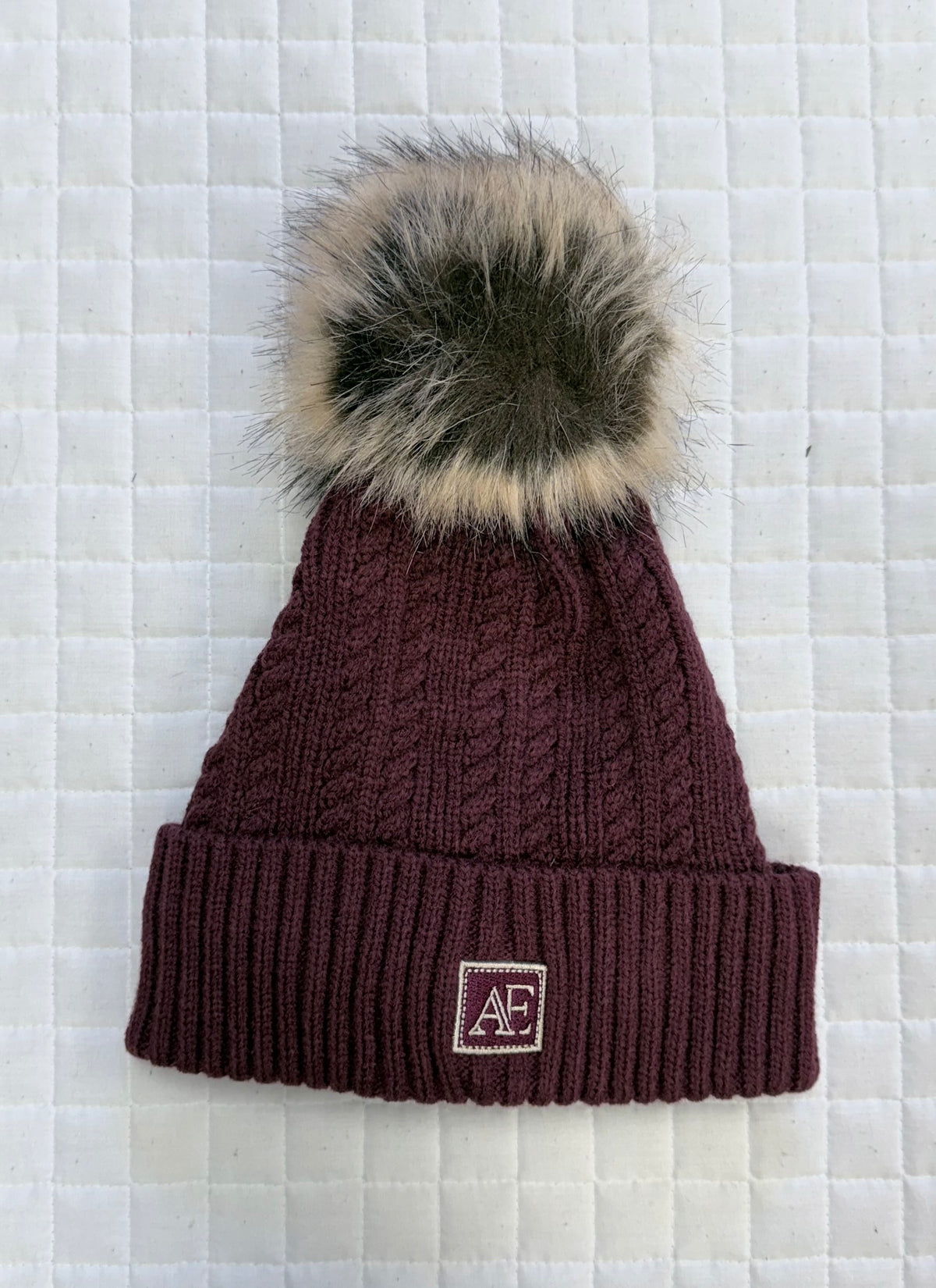 Aubrion Equestrian Knit Hat