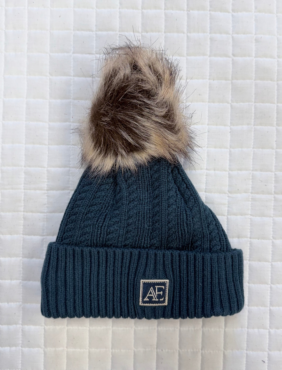 Aubrion Equestrian Knit Hat