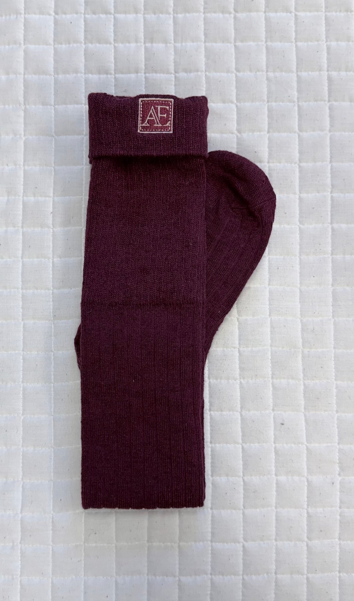 Aubrion Equestrian Knit Boot Socks