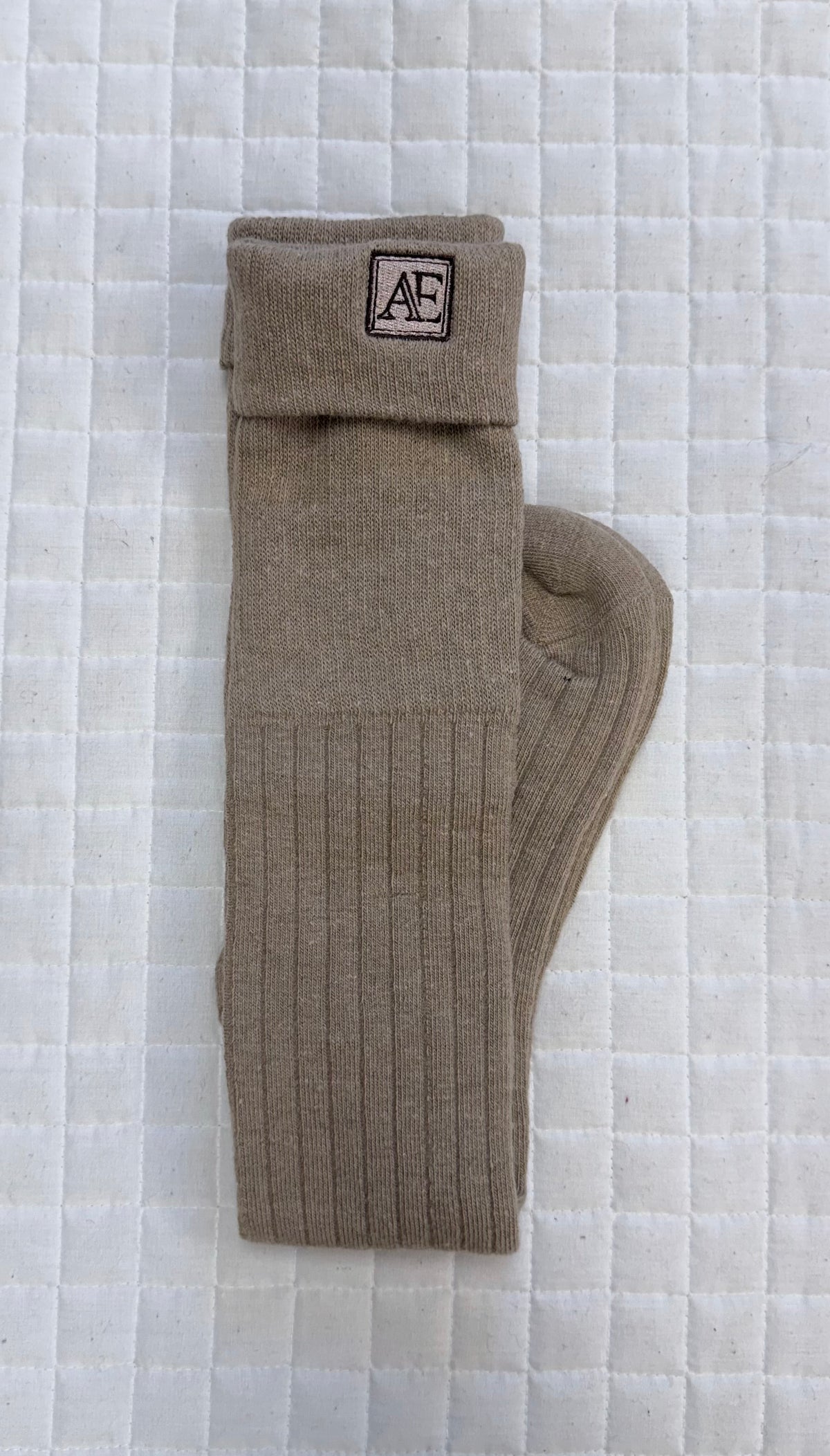 Aubrion Equestrian Knit Boot Socks